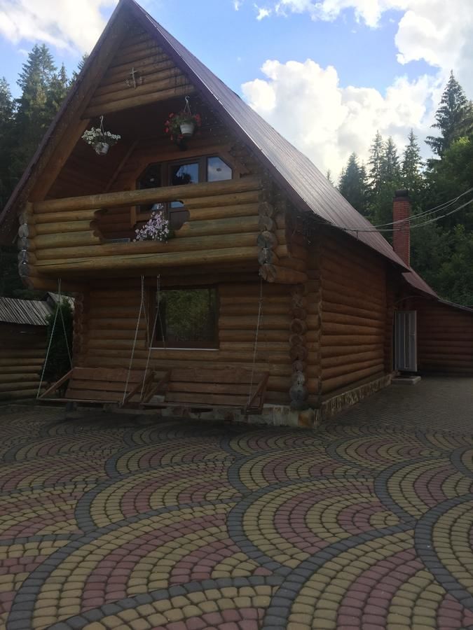 Дома для отпуска Domik Zubanicha Kelechin-7