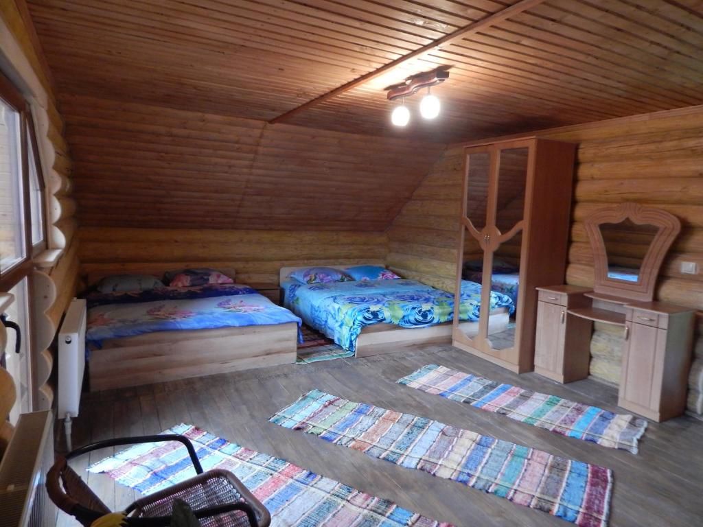 Дома для отпуска Domik Zubanicha Kelechin-53